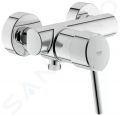 Grohe Concetto Pkov sprchov batria, chrm