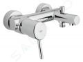 Grohe Concetto Pkov vaov batria, chrm