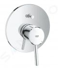 Grohe Concetto Vaov batria pod omietku, chrm