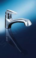 Grohe Eurodisc Pkov drezov batria, chrm