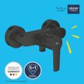 Grohe QuickFix Start Sprchov batria, matn ierna