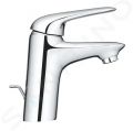 Grohe Wave Umvadlov batria s vpustom, chrm