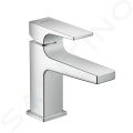 Hansgrohe Metropol Umvadlov batria s vpustom Push-Open, chrm