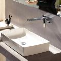 Hansgrohe Metropol Umvadlov batria pod omietku, 2-otvorov intalcia, chrm