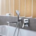 Hansgrohe Metropol Vaov vtok, chrm