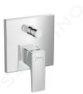 Hansgrohe Metropol Vaov batria pod omietku, chrm