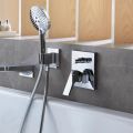 Hansgrohe Metropol Vaov batria pod omietku, chrm