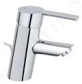 Grohe Feel Umvadlov batria s vpustom, chrm