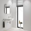 Grohe Feel Umvadlov batria s vpustom, chrm