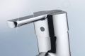 Grohe Feel Umvadlov batria s vpustom, chrm