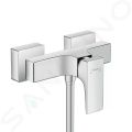 Hansgrohe Metropol Pkov sprchov batria, chrm