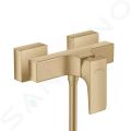 Hansgrohe Metropol Sprchov batria, kefovan bronz