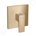 Hansgrohe Metropol Sprchov batria pod omietku, kefovan bronz