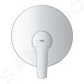 Grohe QuickFix Start Sprchov batria pod omietku s telesom, chrm