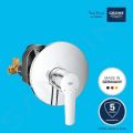 Grohe QuickFix Start Sprchov batria pod omietku s telesom, chrm