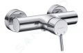 Hansgrohe Talis S Pkov sprchov batria, chrm