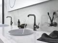 Grohe Essence Umvadlov batria, tmav grafit