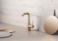 Grohe Essence Umvadlov batria s vpustom, Warm Sunset