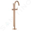 Grohe Atrio Vaov batria do podlahy, Warm Sunset