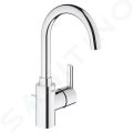 Grohe Feel Umvadlov batria s vpustom, chrm