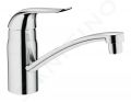 Grohe Euroeco Special Pkov drezov batria, chrm