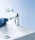 Grohe Eurosmart Cosmopolitan Umvadlov batria, chrm