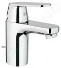 Grohe Eurosmart Cosmopolitan Pkov umvadlov batria, chrm