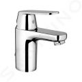 Grohe Eurosmart Cosmopolitan Pkov umvadlov batria S, chrm