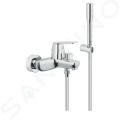 Grohe Eurosmart Cosmopolitan Vaov batria s prsluenstvom, chrm