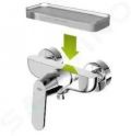 Grohe Eurosmart Cosmopolitan Sprchov batria, chrm