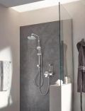 Grohe Eurosmart Cosmopolitan Sprchov batria, chrm