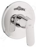 Grohe Eurosmart Cosmopolitan Vaov batria pod omietku, chrm