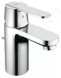 Grohe Get Umvadlov batria s vpustom, chrm