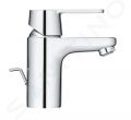 Grohe Get Umvadlov batria s vpustom, chrm