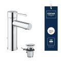 Grohe Essence P�kov� um�vadlov� bat�ria S, chr�m