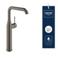 Grohe Essence P�kov� um�vadlov� bat�ria XL, kefovan� tmav� grafit
