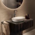 Grohe Essence P�kov� um�vadlov� bat�ria XL, kefovan� tmav� grafit