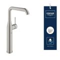 Grohe Essence P�kov� um�vadlov� bat�ria XL, supersteel