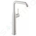 Grohe Essence Pkov umvadlov batria XL, supersteel