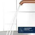 Grohe Essence P�kov� um�vadlov� bat�ria XL, kefovan� Warm Sunset