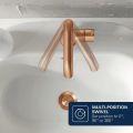 Grohe Essence P�kov� um�vadlov� bat�ria XL, kefovan� Warm Sunset