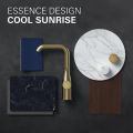 Grohe Essence P�kov� um�vadlov� bat�ria XL, kefovan� Cool Sunrise