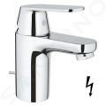 Grohe Eurosmart Cosmopolitan Umvadlov batria s vpusou, chrm