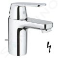 Grohe Eurosmart Cosmopolitan Umvadlov batria s vpusou, chrm