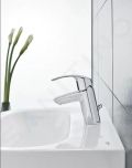 Grohe Eurosmart Pkov umvadlov batria S, s vpustom, chrm