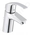 Grohe Eurosmart Pkov umvadlov batria S, s vpusou, chrm