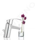Grohe Eurosmart Pkov umvadlov batria S, s vpustom, chrm