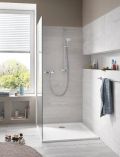 Grohe Eurosmart Pkov sprchov batria, chrm