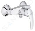 Grohe Eurosmart Pkov sprchov batria, chrm