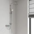 Grohe Eurosmart Pkov sprchov batria, chrm